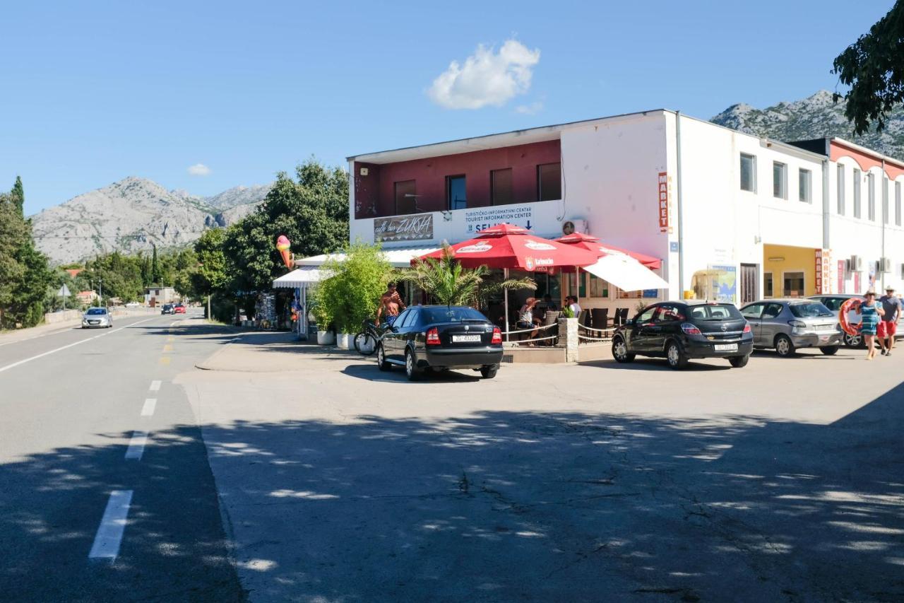 Mala Vila Seline Exterior photo
